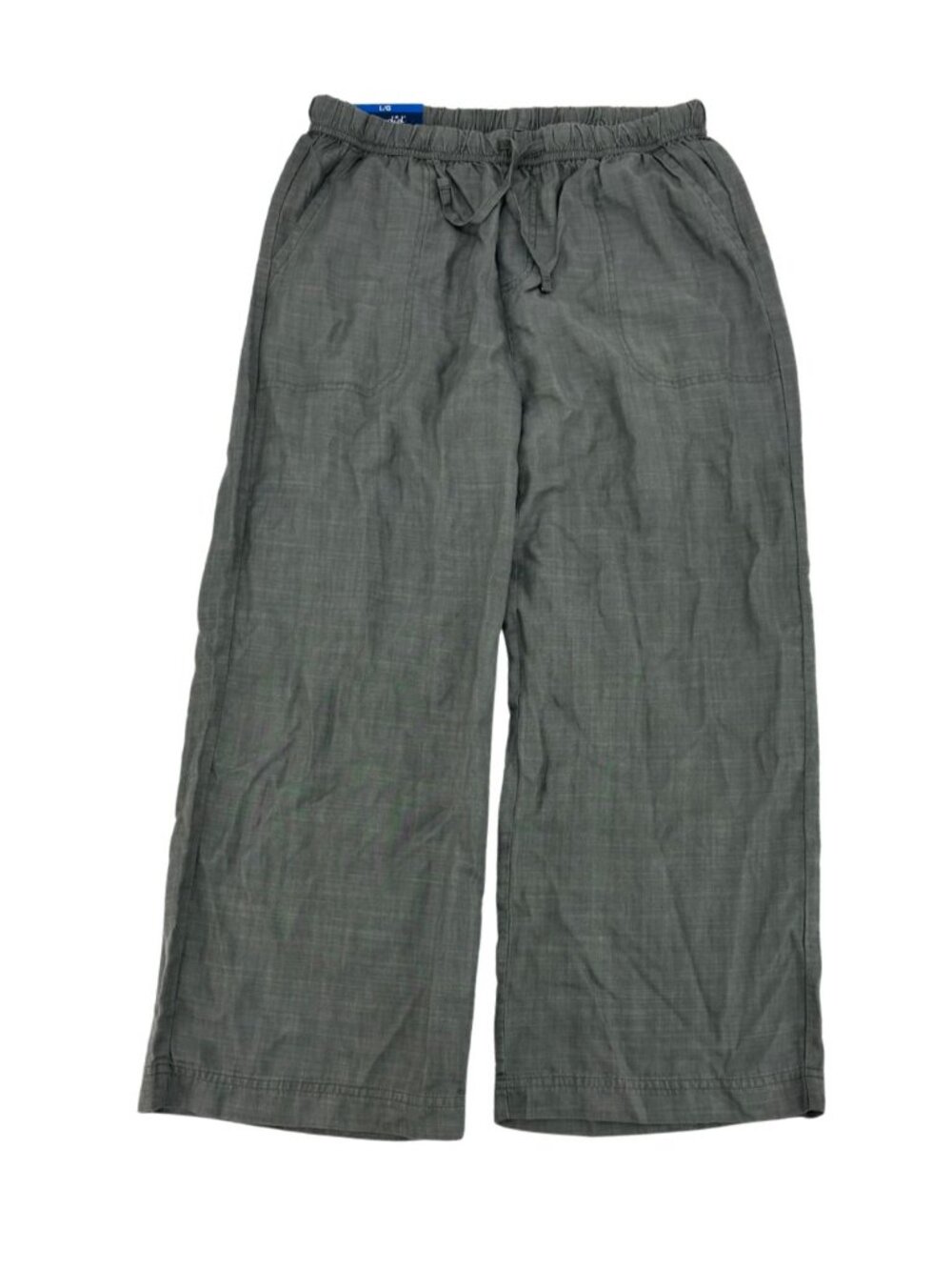 Splendid Women's Ankle Pants | Dark Grey | Large **NEW